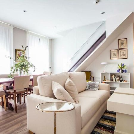 Apartamentos Rg Duplex San Bernardo Sevilla Kültér fotó
