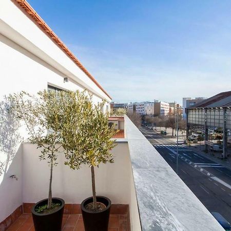 Apartamentos Rg Duplex San Bernardo Sevilla Kültér fotó