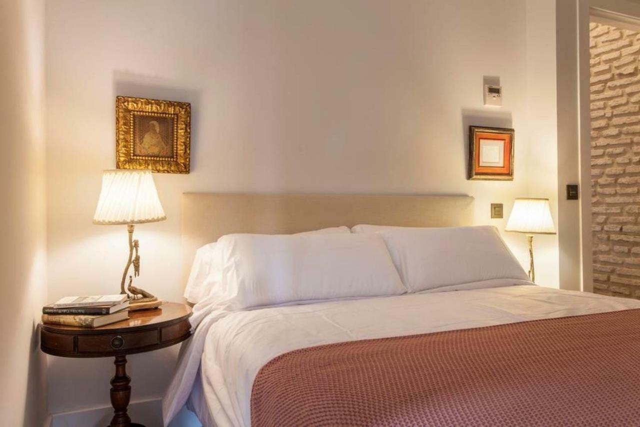 Apartamentos Rg Duplex San Bernardo Sevilla Szoba fotó