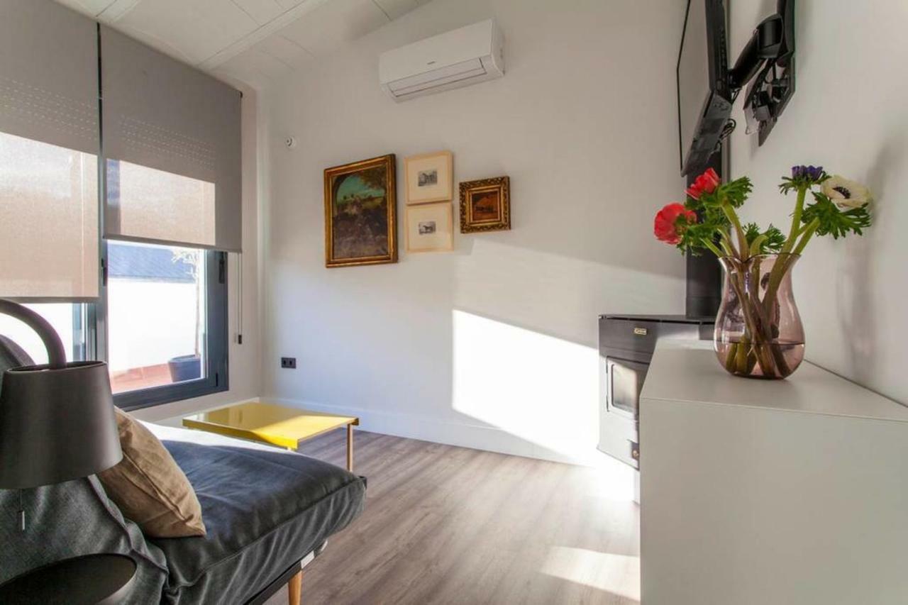 Apartamentos Rg Duplex San Bernardo Sevilla Kültér fotó