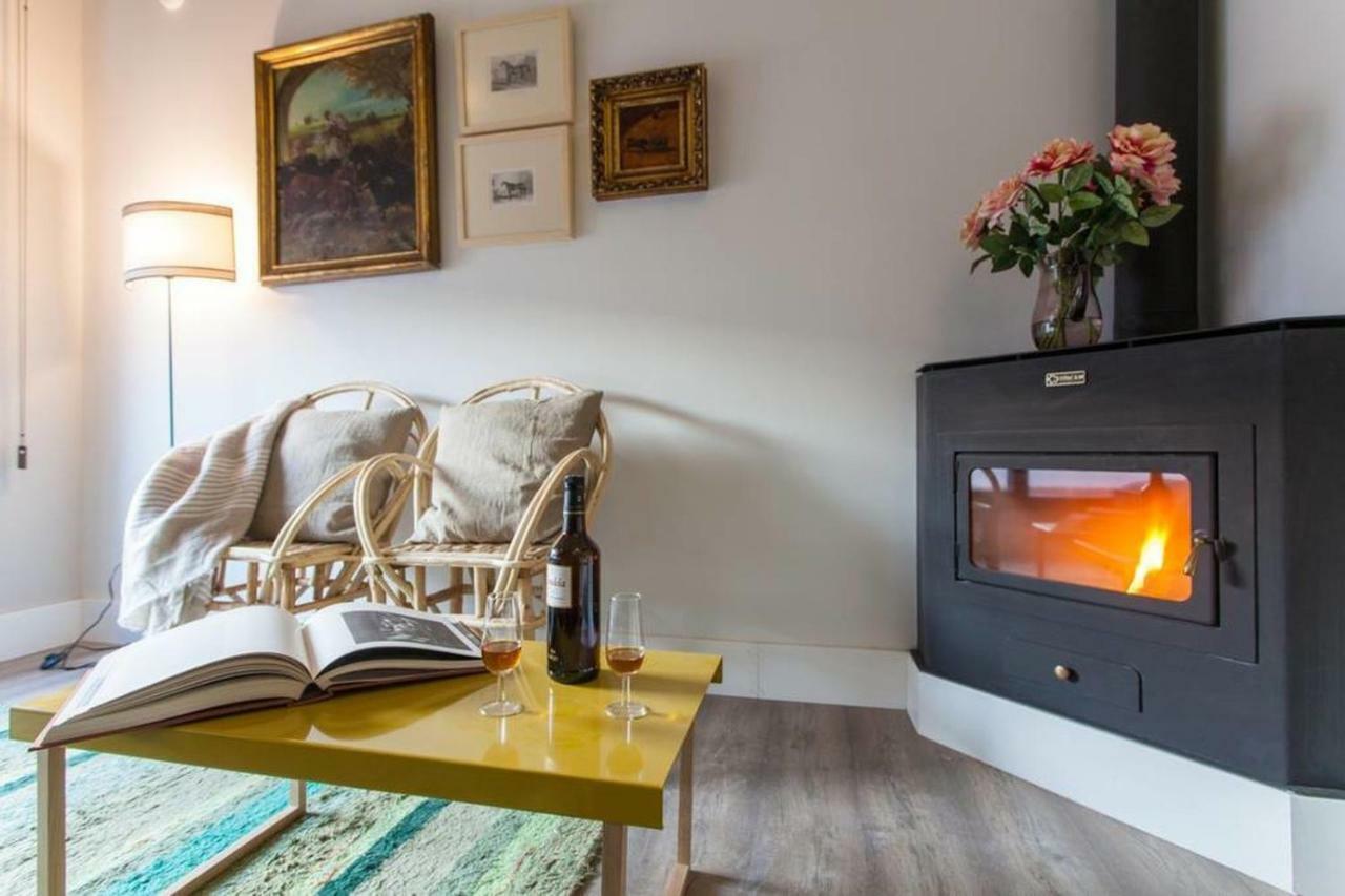 Apartamentos Rg Duplex San Bernardo Sevilla Kültér fotó