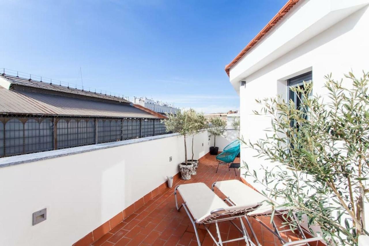 Apartamentos Rg Duplex San Bernardo Sevilla Kültér fotó