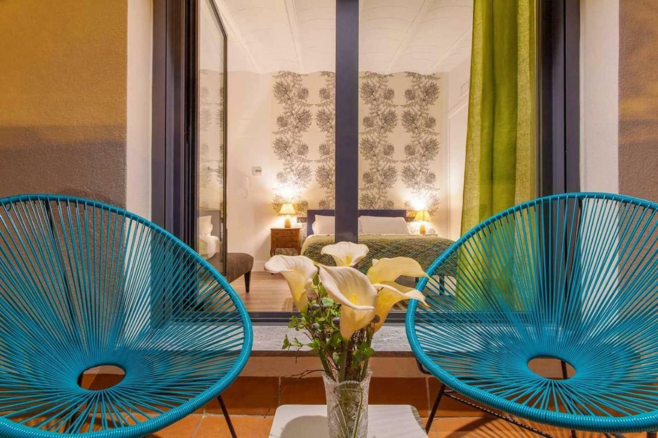 Apartamentos Rg Duplex San Bernardo Sevilla Kültér fotó