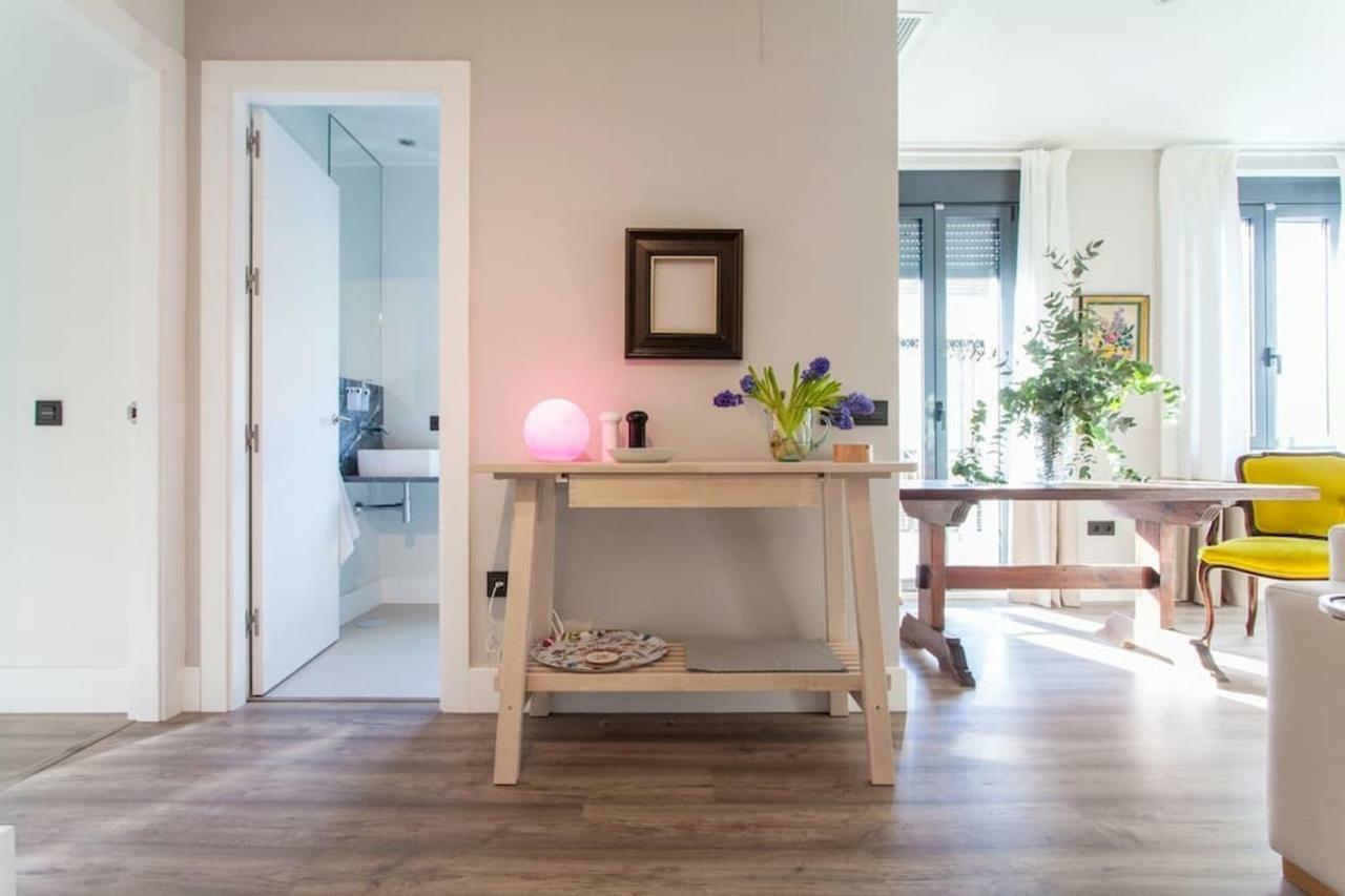Apartamentos Rg Duplex San Bernardo Sevilla Kültér fotó