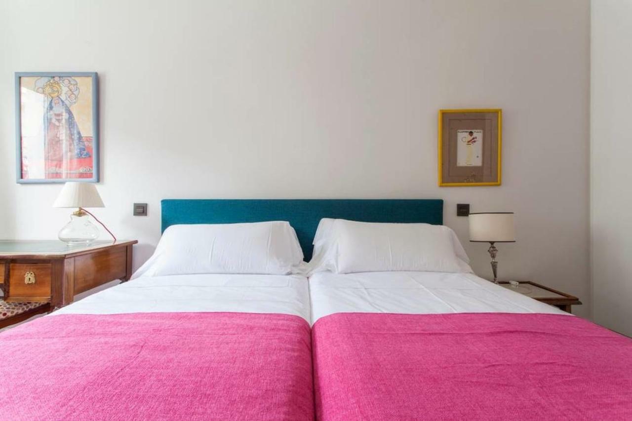 Apartamentos Rg Duplex San Bernardo Sevilla Szoba fotó