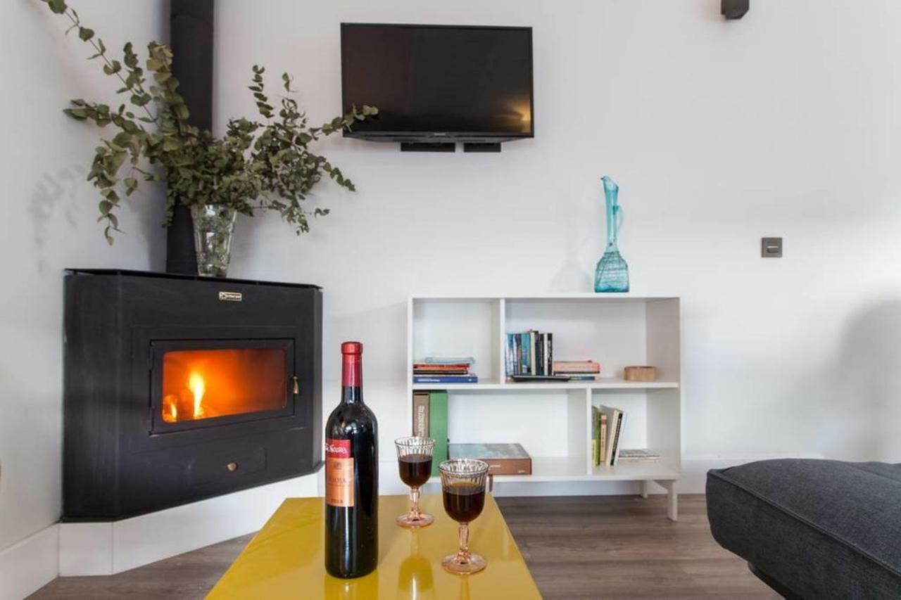 Apartamentos Rg Duplex San Bernardo Sevilla Kültér fotó
