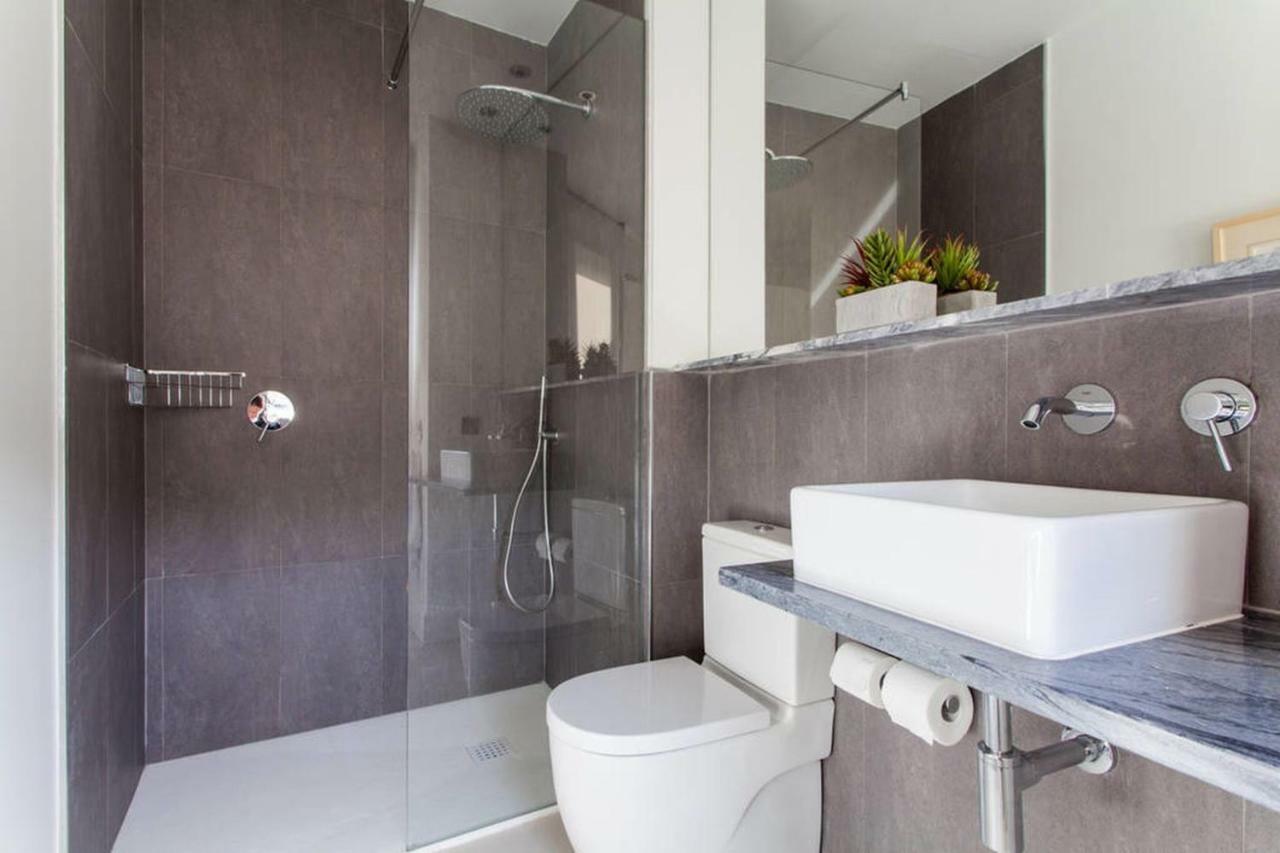 Apartamentos Rg Duplex San Bernardo Sevilla Kültér fotó