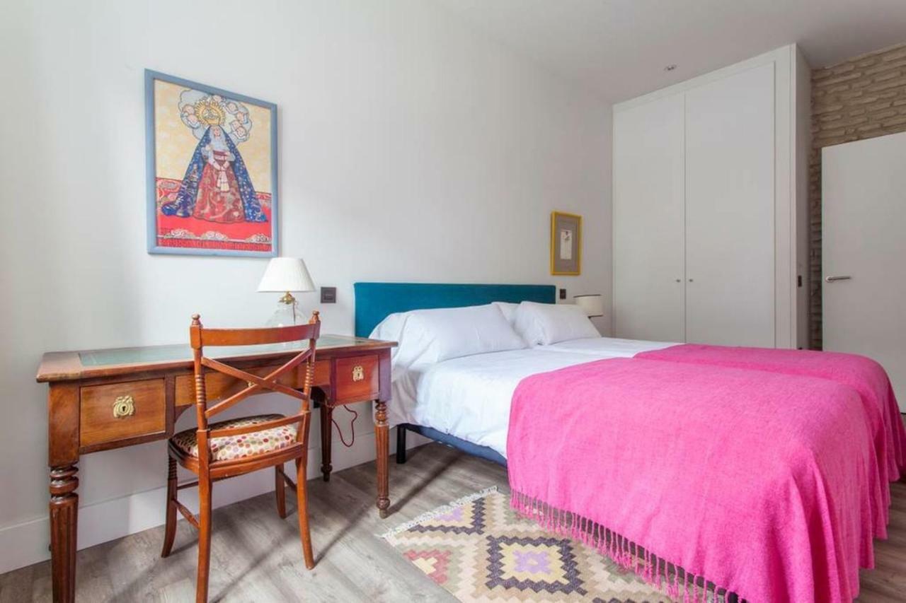 Apartamentos Rg Duplex San Bernardo Sevilla Szoba fotó