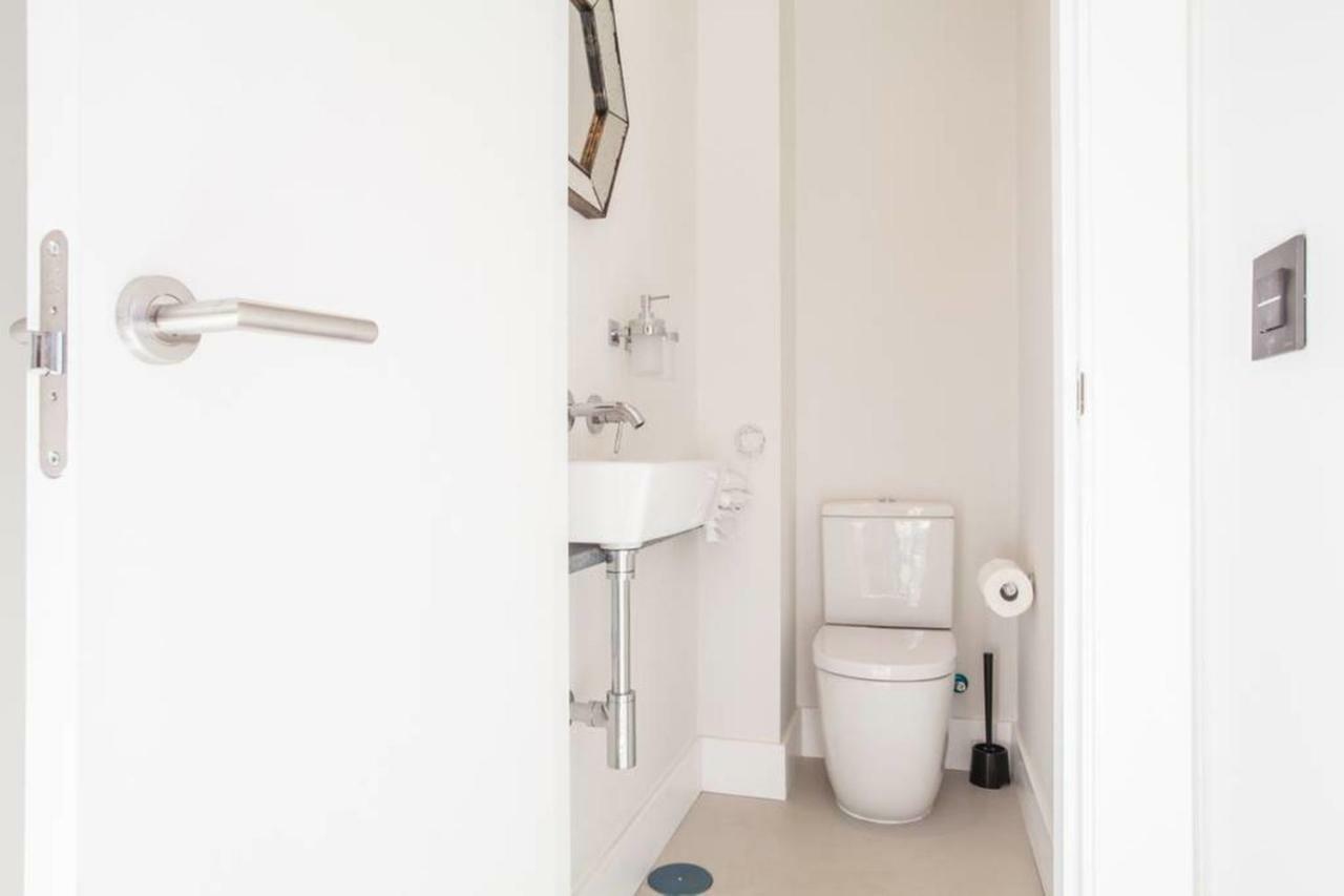 Apartamentos Rg Duplex San Bernardo Sevilla Kültér fotó