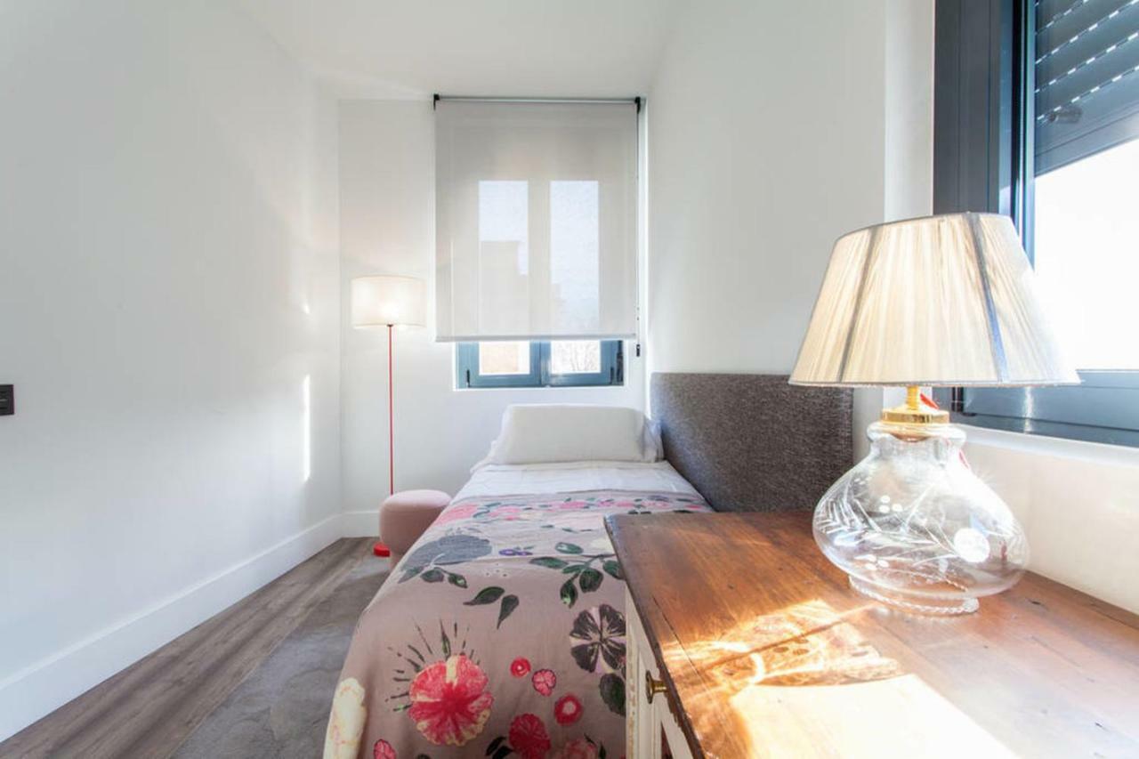 Apartamentos Rg Duplex San Bernardo Sevilla Kültér fotó